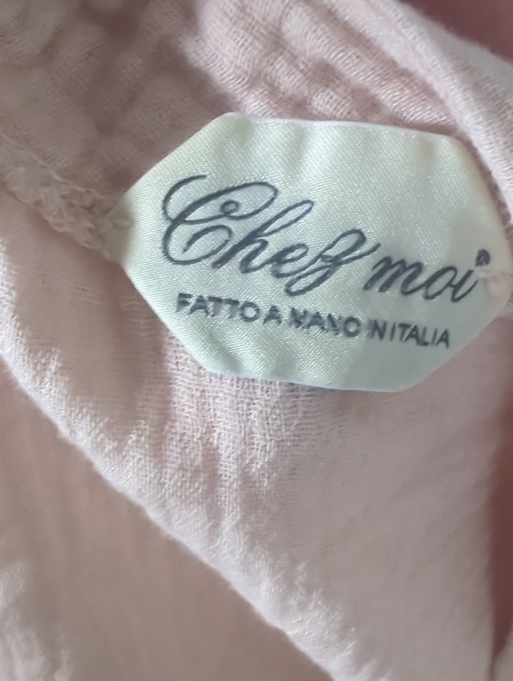 Chef Moi Light Pink Maxi Dress — Sleeveless Women's Flowing Style